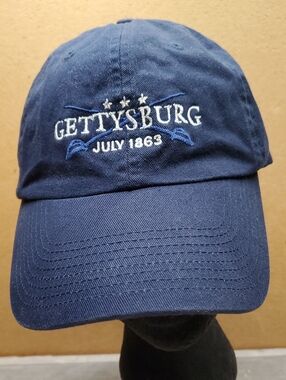 Perrin Battle of Gettysburg 1863 Cotton Retro Cap Unisex Size One Size Fits Most